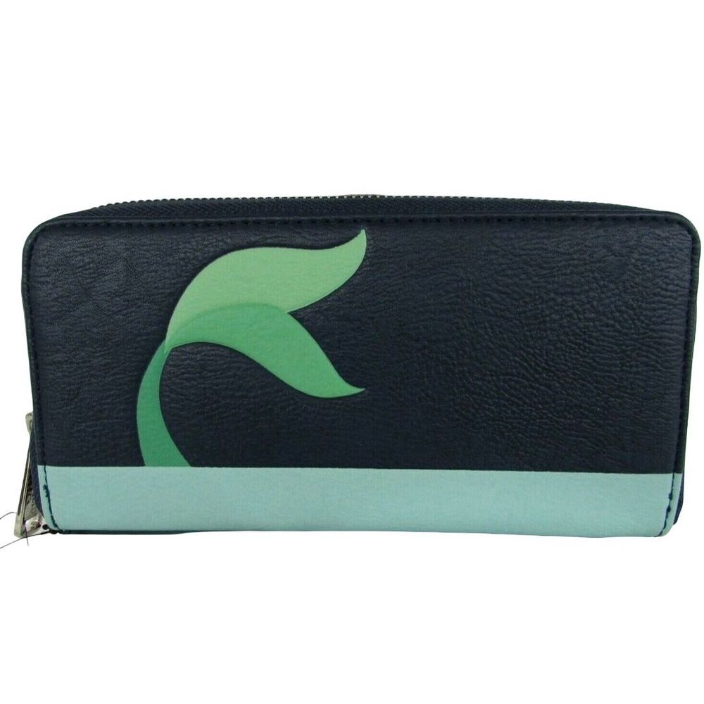 Disney Loungefly Little Mermaid Ariel Tail Wallet